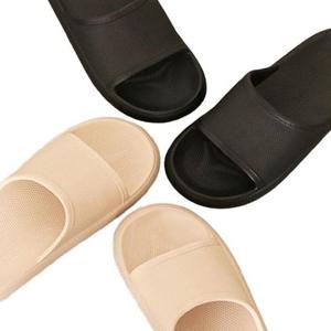 [HYIK0KPF_4B]안미끄러운슬리퍼 두툼한 욕실화 특대 슬리퍼