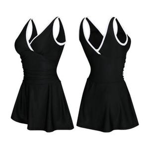 티막 HC03 여성피트니스원피스 여성수영복,여성치마수영복,실내수영복,V자