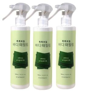 엔프라니 촉촉보들 바디 때필링 300ml(3개)