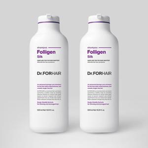 [닥터포헤어] 폴리젠 실크 샴푸 500mlx2