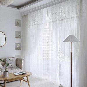 갤러리아_[지나송]세레나 웨딩스타일 암막커튼 소형(260×230cm)