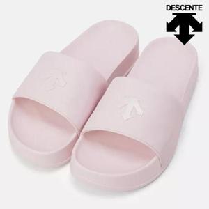 [데상트]아이싱 나스 슬라이드 SP322LSD91PINK 슬리퍼