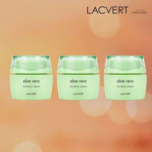 [엘지생활건강][엘지생활건강]라끄베르 알로에 베라 대용량 보습 크림 (1+1+1)_671814