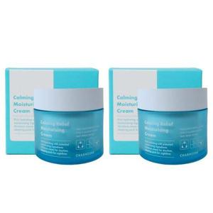 갤러리아_참존 카밍 릴리프 수분 크림 70ml( 2개)