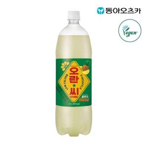 오란씨 파인 1.5L 페트 12입 1박스