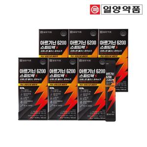 일양약품 L아르기닌 6200 액상 아르지닌 오르니틴 20gX14포X6박스