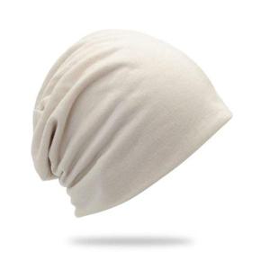 4컬러 남녀노소 사계절 데일리 편한 얇은 무지 비니 WFJLIG5