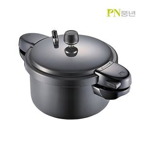 [PN풍년] 블랙펄 트렌디 압력솥 3L 6인용 BTPC-06