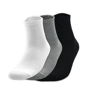 윌리엄리  남성 중목 양말 5족 묶음