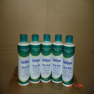 노린스 바디바스 236.6ml x 5개 바디케어 바디용품