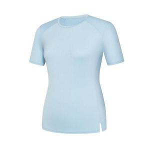 [콜핑]여성  크레오라 라운드 반팔 티셔츠 차코티(여) KRT4828W