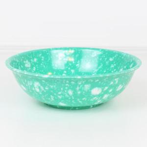 레트로 라면 그릇 분식 분식집 떡볶이 접시 멜라민 포장마차 오뎅국물 그릇 중size