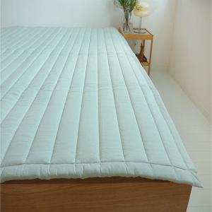 은남침구 고정밴드 패드 프리미엄 모달100% 사계절용 모달파스텔(퀸패드)Q