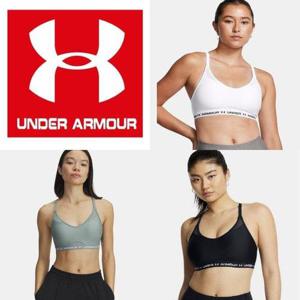 갤러리아_[언더아머] (1386424) 여성 UA 크로스백 로우 스포츠 브라