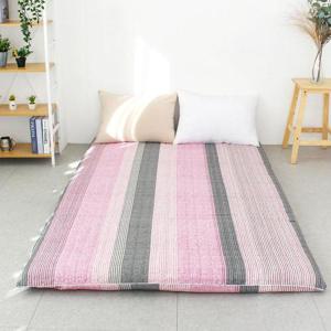 아르떼베딩 바닥에까는 100% 순면 누빔 요커버 (요솜없음) 몰리 5/8cm 공용 Q