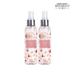 [부케가르니]부케가르니 딥 퍼퓸 바디미스트 화이트머스크향 145ml x2개