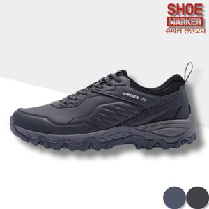 [슈마커]슈마커 프로스펙스 크로스 TRX2 미끄럼방지 생활방수 트레킹화 남자 방한신발 PW0MW24F702_CA