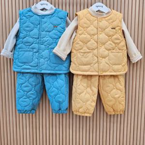 [아가방]리온포쉐조끼3세트(YELLOW)_01R723202_CC