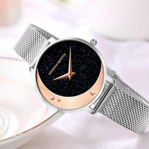 [한나마틴][여성시계/메쉬밴드] Mateo Hannah martin Watch(1334Y)