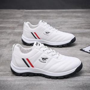 러닝 화이트 남성 달리기 운동화 경량 조깅화 캐주얼
