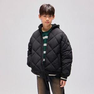 [행텐 틴즈]행텐틴즈 포레스트 후드 디테쳐블 봄버 점퍼_100(14540-010-803-41)