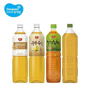 동원 순백보리/옥수수수염차/보성녹차/에코보리 1.5L 24병