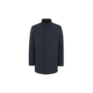 [올포유]남성 솔리드 디테쳐블 집업 하프 코트 AGCTL1111-192