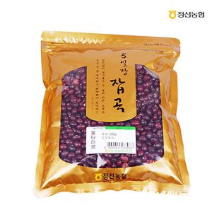[정선농협] 5일장잡곡 울타리콩500g