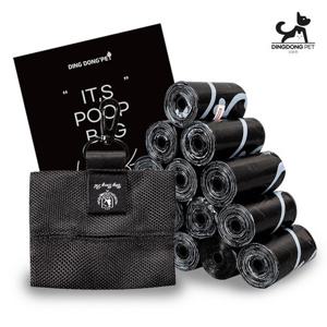 딩동펫 반려동물 배변봉투 풉백&똥츄세트