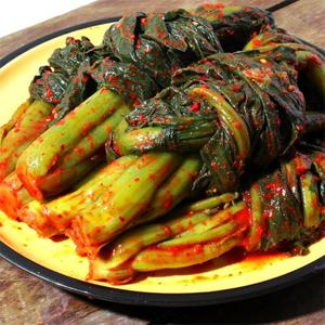 여수찬 산지직송 알싸한 여수 돌산 갓김치 3kg