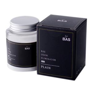 BAS 생활 탈취제 mini plus(160g) 플레인(무향)