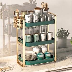 주방정리 씽크대 그릇 컵 주방 설거지 선반 식기 건조대 보관함 원룸정리템