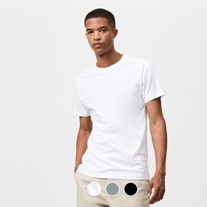 갤러리아_흰색면티 무지티 3팩 남자반팔티 레이어드 243801