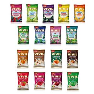 독일 VIVIL 비빌 무설탕 무가당 캔디 17종(골라담기)