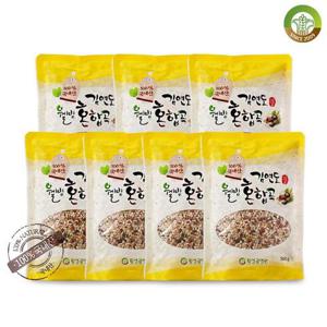 [김연도혼합곡] 웰빙 13곡 혼합곡 500g x 7봉