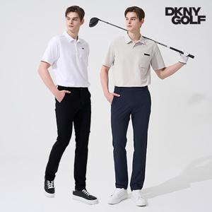[DKNY GOLF] 뉴욕 남성 썸머 기능성 팬츠 2종