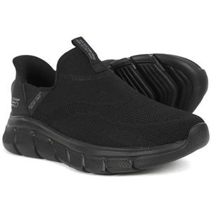 [정품] 스케쳐스 남성 밥스 비 플렉스 슬립인스 (118315-BBK)