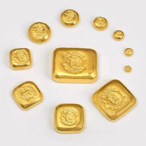 [골드모아] 당일발송 순금 골드바 13.12g 99.99% [ 덩어리 ]