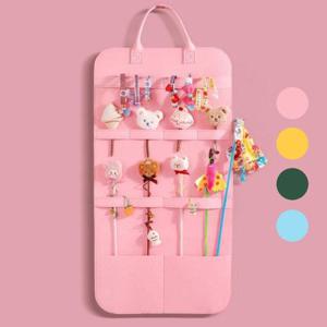 세모멍냥 고양이장난감정리 장난감보관함 보관 낚시대 WFGUJBH