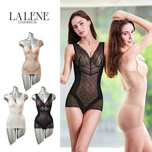 [라렌느]퍼펙트 더블 컷 바디수트 패키지(3종)