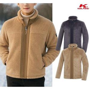 [콜핑]콜핑 남성 겨울 플리스 방풍 보온 등산 후리스 자켓 KSC679TJ3M