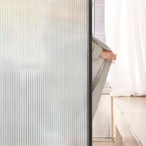 무점착 시트지 창문 사생활 보호 자외선 차단 인테리어 유리 필름 (WFIU9IN)