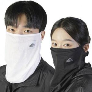 국내산 쿨 메쉬 귀걸이형 여름용 남녀 마스크 스카프 WFKQ4OD
