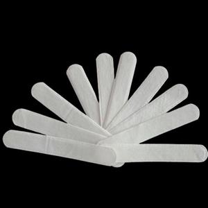 골프 캐디 모자땀패드 모자오염방지패드 10P 화이트 WEC70B9