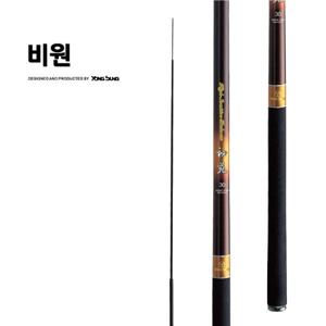 용성 비원 30 민물민장대 붕어 잉어 향어 민물낚시대