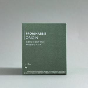 [프롬해빗] 디 오리진 에디션 20T (4종x5개입, 40g)
