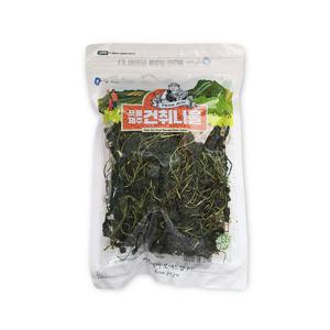 잘말린 제주 건취나물 80g x 4봉