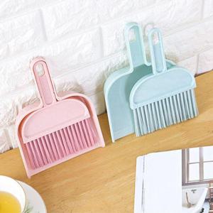 미니 청소세트 책상 빗자루 쓰레받이 셋트 DD-10331 (W70F411)