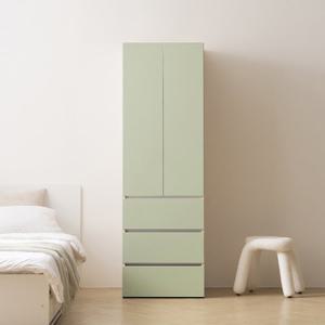 (착불) 소울 터치 600 서랍 옷장 키큰장 원룸옷장 안방 수납 장롱