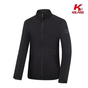 [콜핑]콜핑 간절기 남성용 컬러 배색 집업형 스포츠 자켓_SC